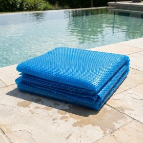 Pool Termot&aelig;ppe 400 Mikron 3 x 6 m